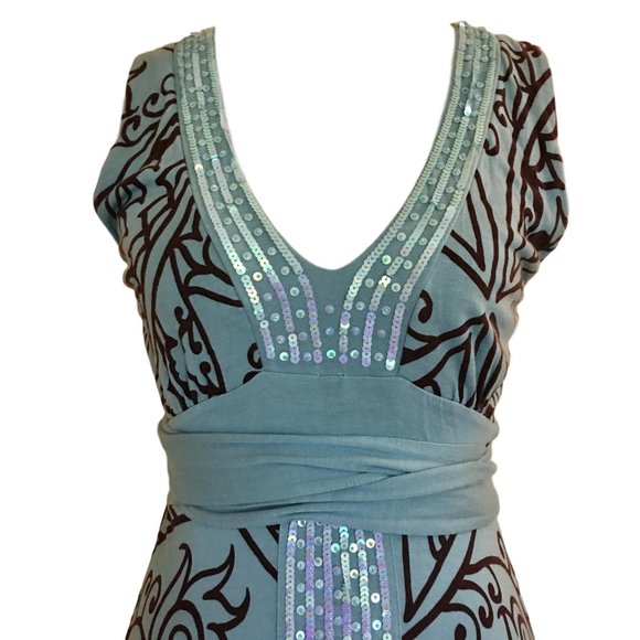 Shift by Swati Maxi Dress - Medium - Picture 5 of 7